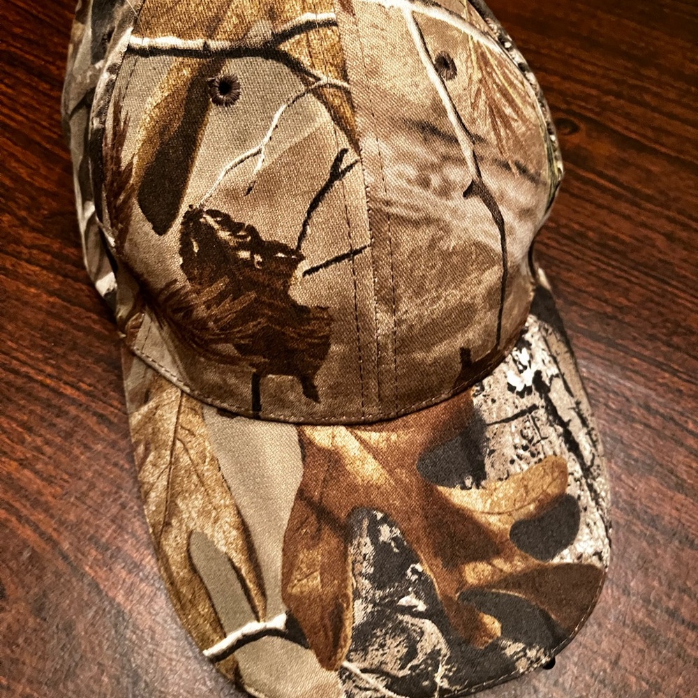 Lighted Panther Vision Cap